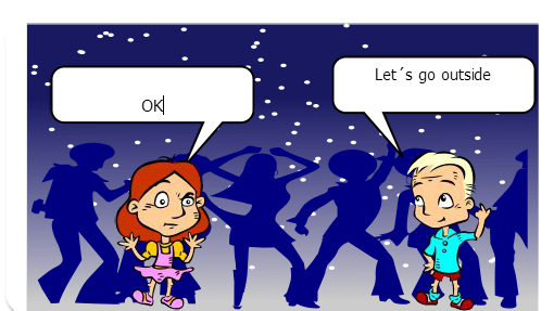 ALIENS PARTY