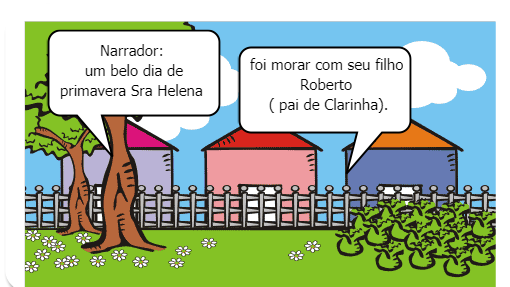 Um dia pode ser você.