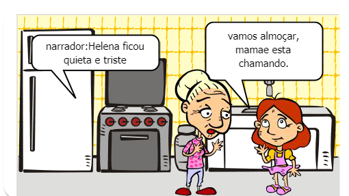 Um dia pode ser você.