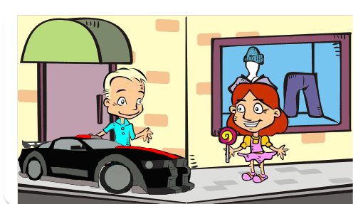 muitas aventuras nesse mundo de alegria e diversão