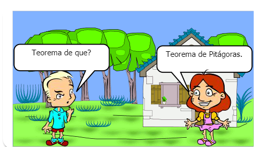 Teorema de Pitágoras