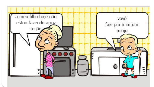 aprendendo a dizer não 