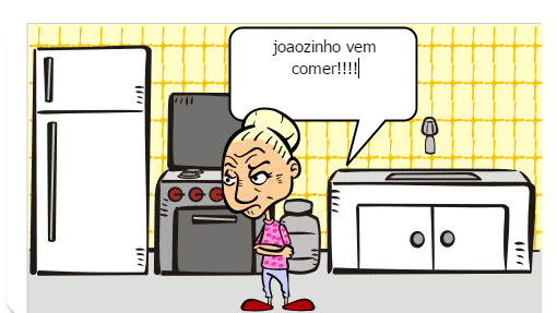 aprendendo a dizer não 