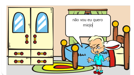 aprendendo a dizer não