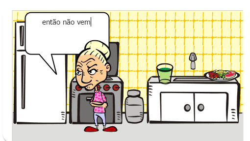 aprendendo a dizer não