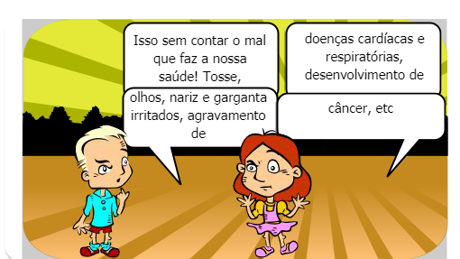 Poluição do ar