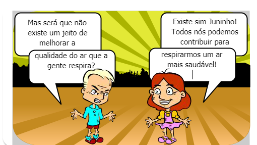 Poluição do ar