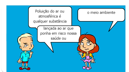 Poluição do ar