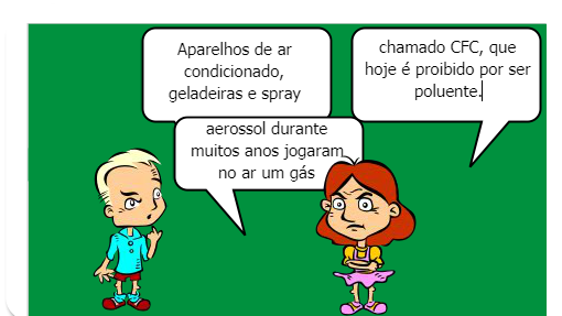Poluição do ar