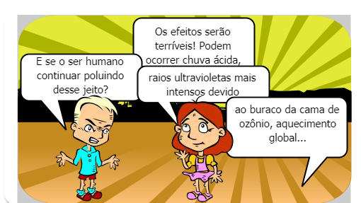 Poluição do ar