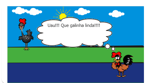 Uma turminha que adora música, vive ensaiando e esperando o sucesso.