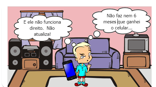 Meu  novo velho amigo