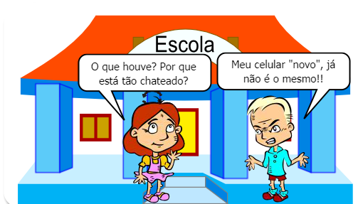 Meu  novo velho amigo