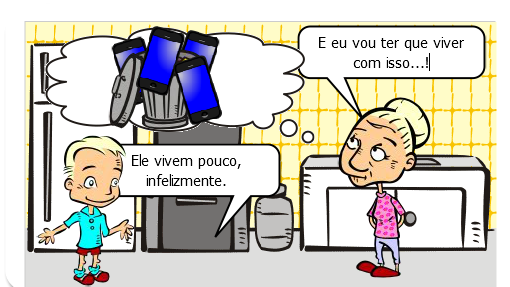 Meu  novo velho amigo