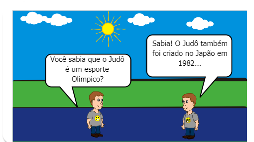 A HISTÓRIA DO JUDÔ