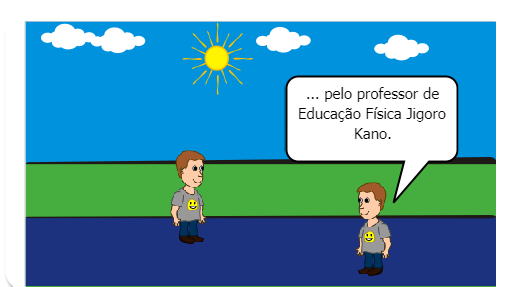 A HISTÓRIA DO JUDÔ