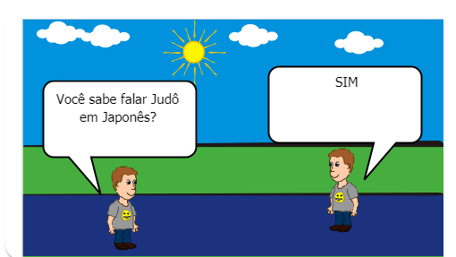 A HISTÓRIA DO JUDÔ