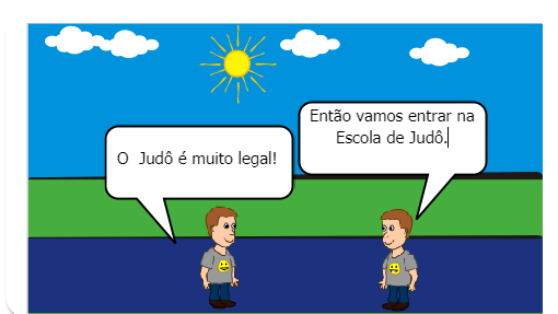 A HISTÓRIA DO JUDÔ