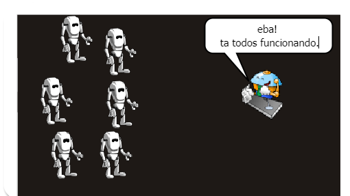 a criacao do bot<br />
