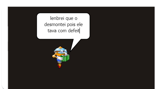 a criacao do bot<br />
