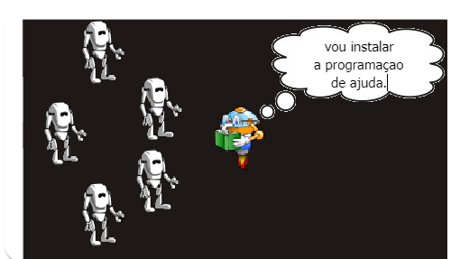 a criacao do bot<br />
