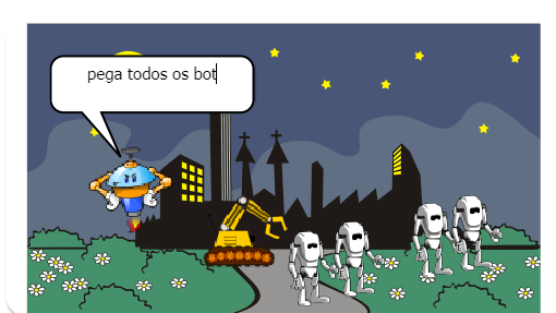 a criacao do bot<br />
