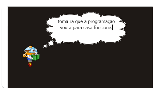 a criacao do bot<br />
