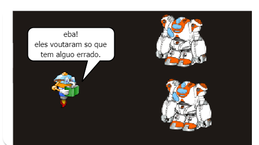 a criacao do bot<br />
