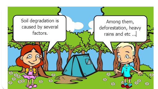 Recuperação de solos