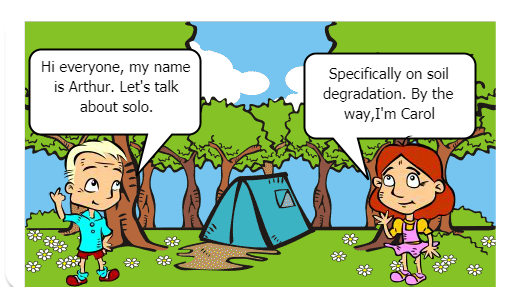 Recuperação de solos