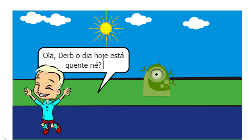 Contar sobre o termômetro ludicamente. Trabalho de física para a escola 