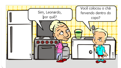 Dilatação Térmica