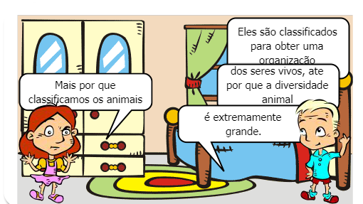 Diversidade da vida