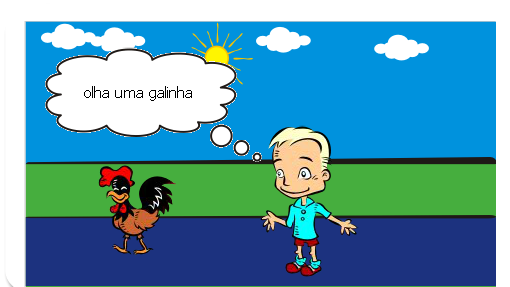                        cascao e o cebolinha 