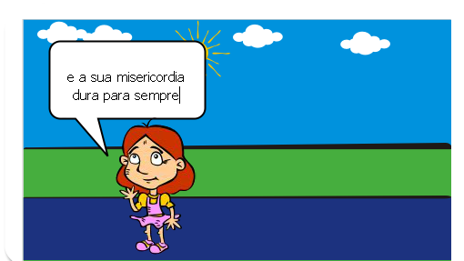 O Amor de Deus é eterno