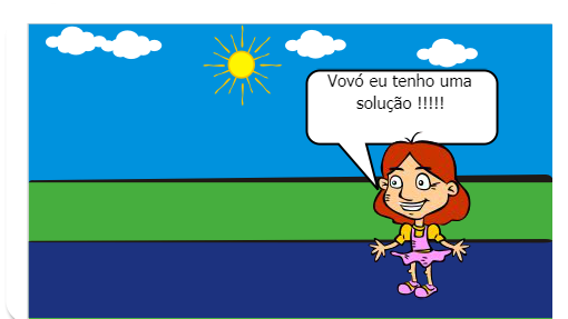 Um dia de reciclagem