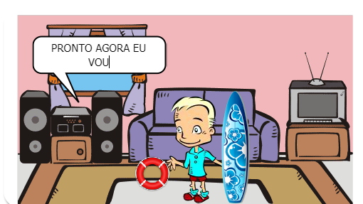 UM DIA LINDO DE DOMINGO