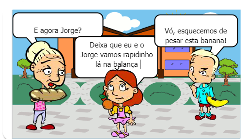 Um dia de feira : aprendendo Física no cotidiano