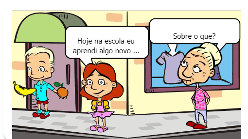 Um dia de feira : aprendendo Física no cotidiano
