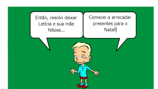 Um homem solidário ajuda uma menina necessitada.