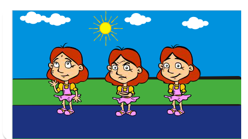 Um gibi a respeito da compaixão