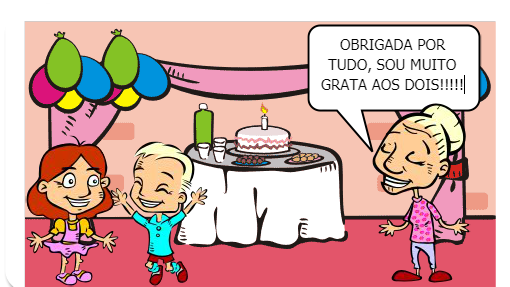 A história de compaixão de uma mulher com câncer
