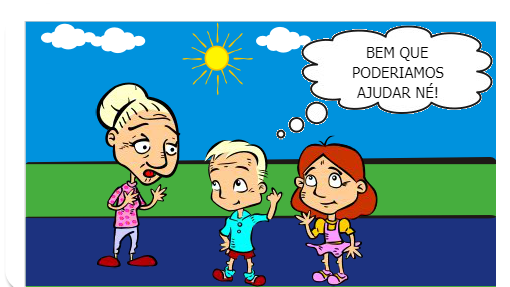 A história de compaixão de uma mulher com câncer
