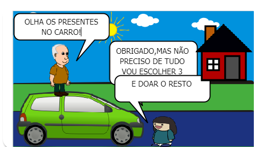 A COMPAIXÃO