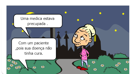 Um ato de compaixão