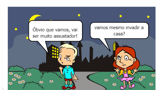 Aula de informática