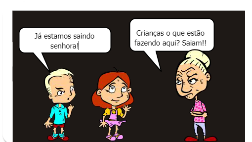 Aula de informática