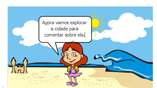 Neste gibi ilustrará a química inserida no nosso cotidiano.