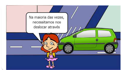 Neste gibi ilustrará a química inserida no nosso cotidiano.