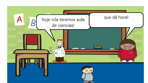 TURMINHA DOS ANIMAIS
